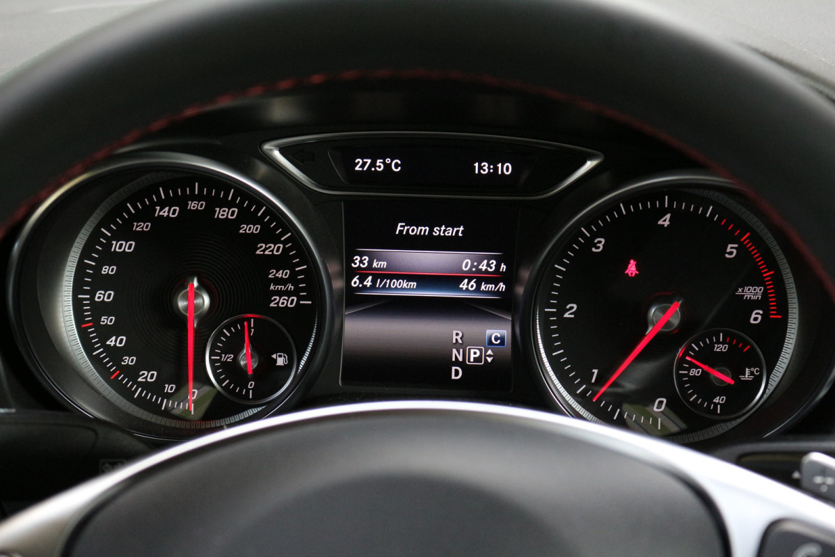 auto magazin srbija test mercedes cla 200 d