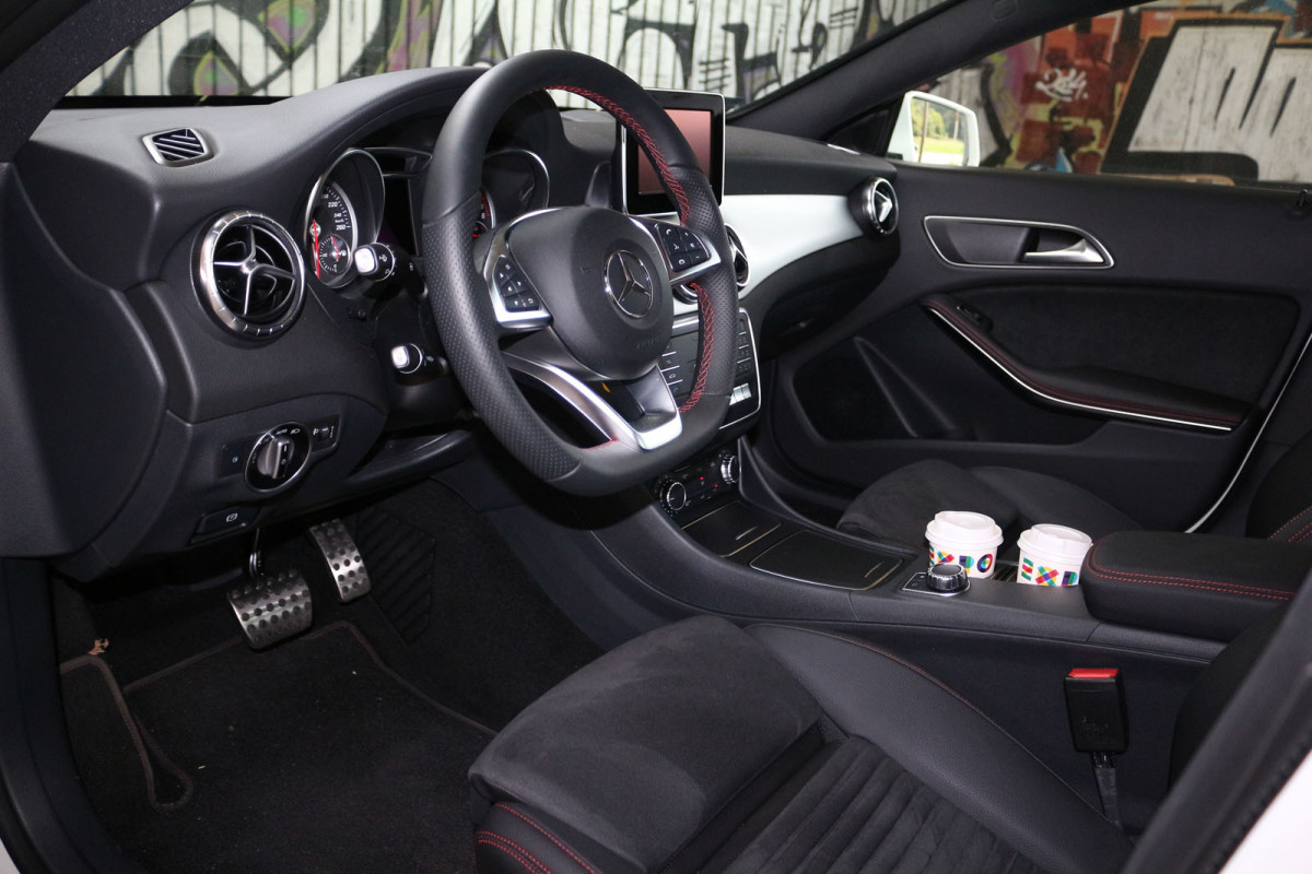 auto magazin srbija test mercedes cla 200 d