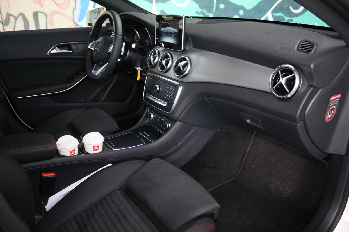 auto magazin srbija test mercedes cla 200 d