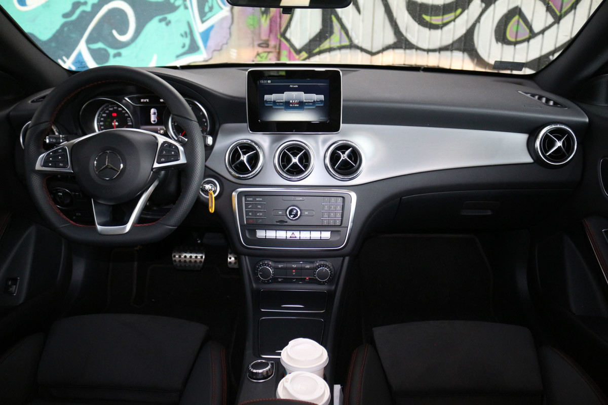 auto magazin srbija test mercedes cla 200 d