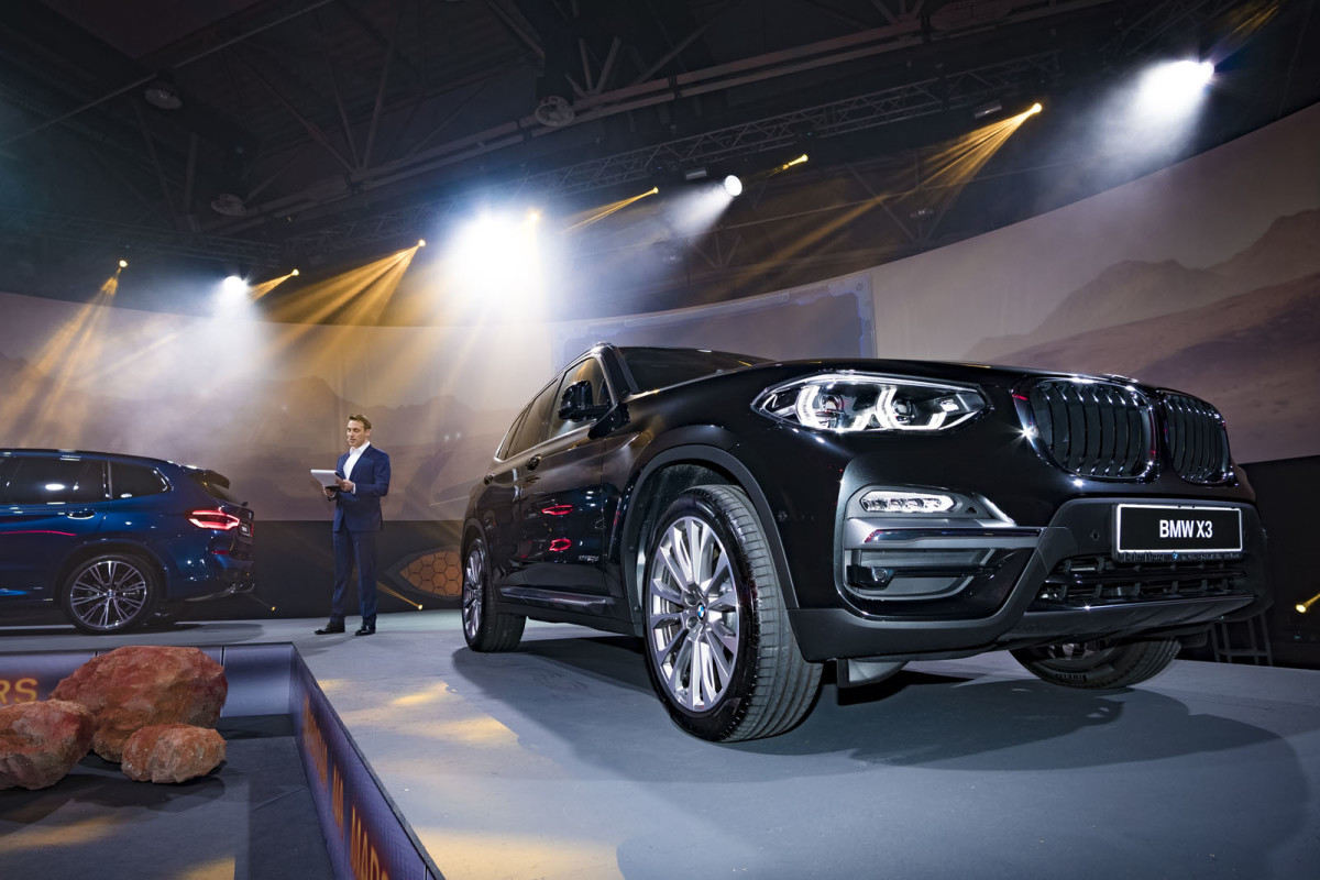 auto magazin srbija bmw x3