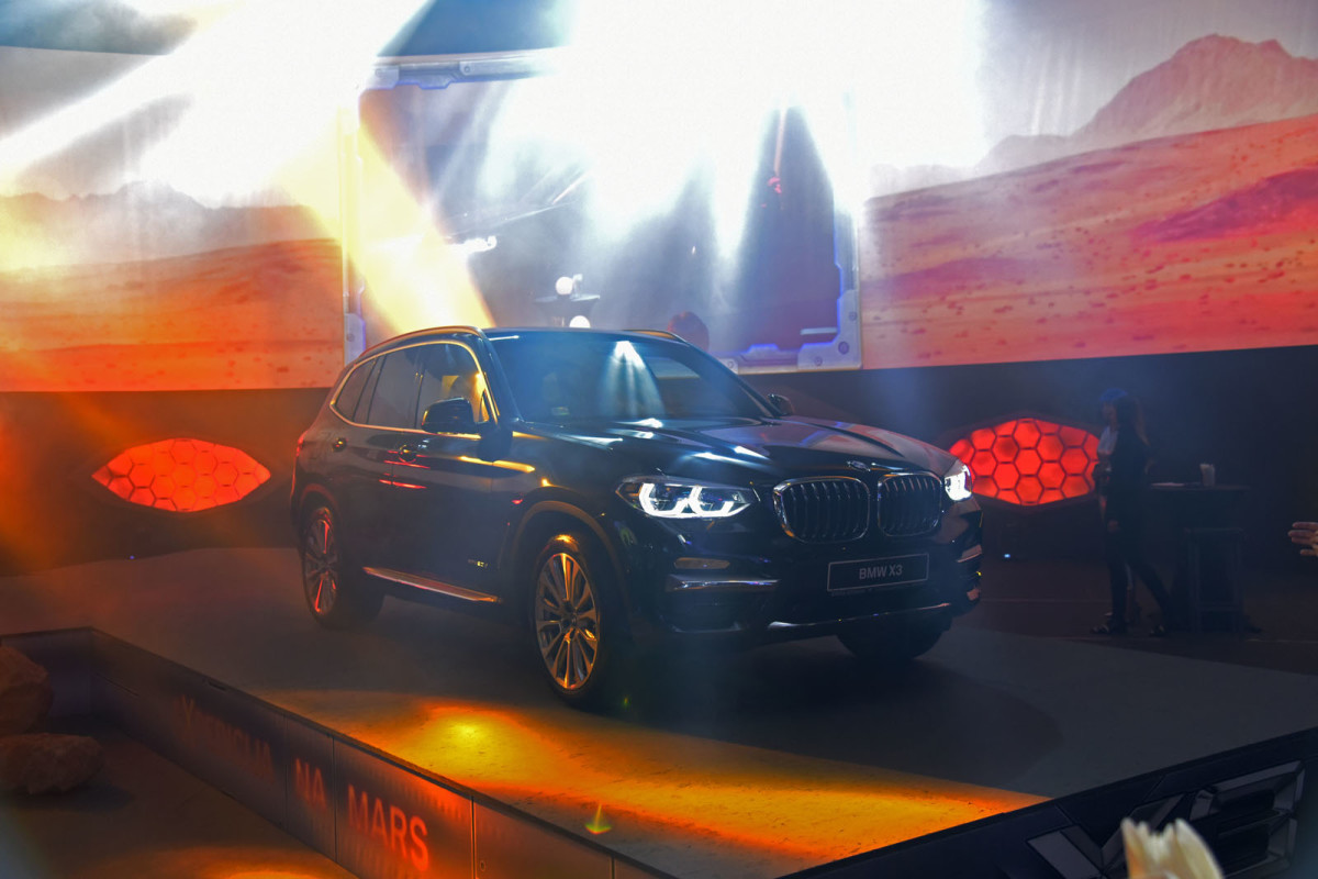 auto magazin srbija bmw x3