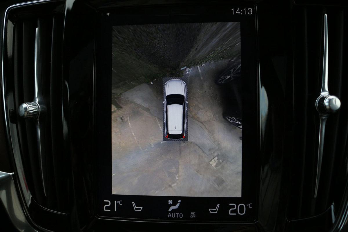 Auto magazin Srbija Test Volvo V90 D5 A AWD Inscription