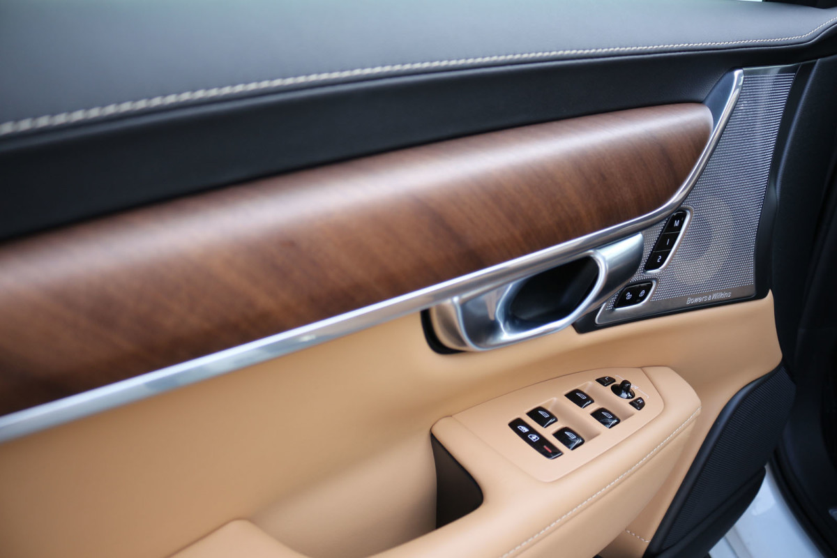 Auto magazin Srbija Test Volvo V90 D5 A AWD Inscription