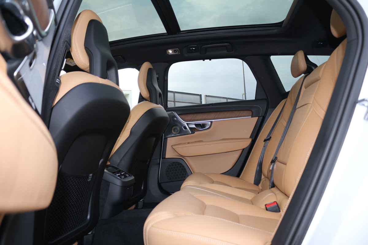 Auto magazin Srbija Test Volvo V90 D5 A AWD Inscription