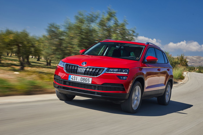 auto magazin srbija test škoda karoq sicilia