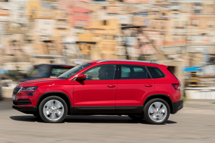 auto magazin srbija test škoda karoq sicilia