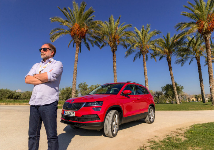auto magazin srbija test škoda karoq sicilia