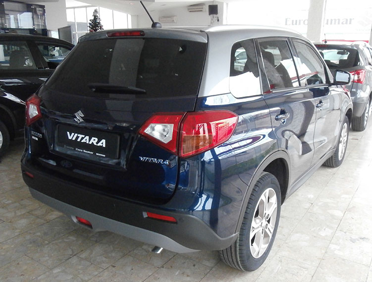 auto magazin srbija suzuki vitara 1.6 se