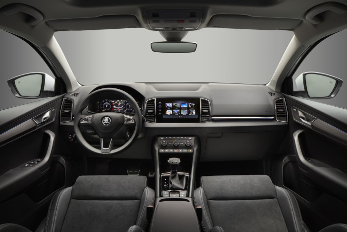 auto magazin srbija test škoda karoq sicilia