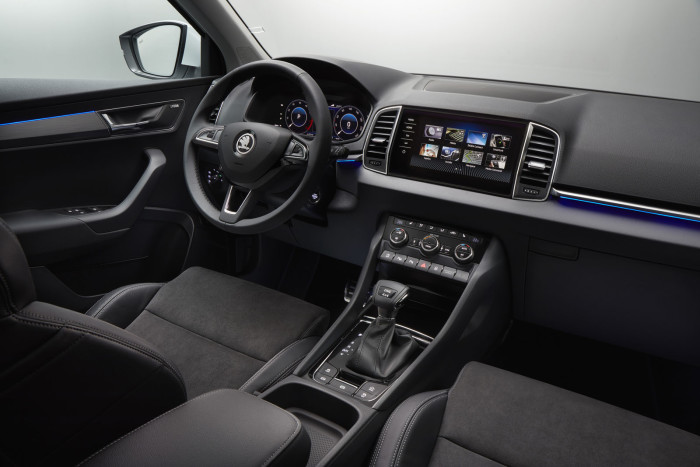 auto magazin srbija test škoda karoq sicilia
