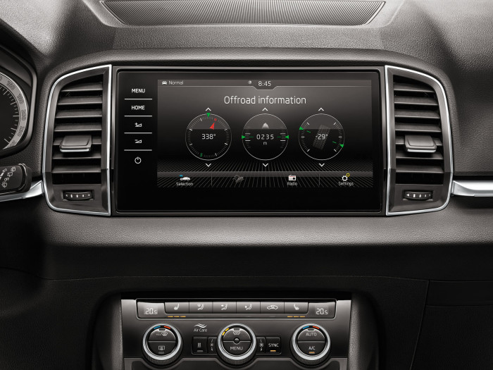 auto magazin srbija test škoda karoq sicilia
