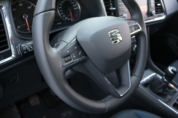 auto magazin srbija test seat ateca 1,6 tdi style