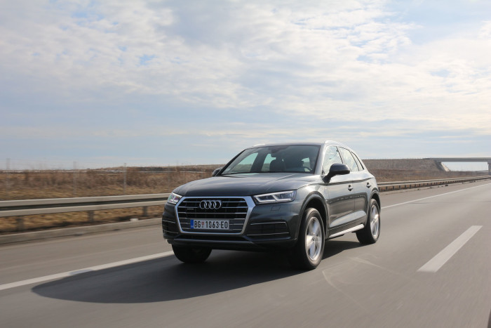 auto magazin srbija magazinauto.com audi q5 2.0 tdi test