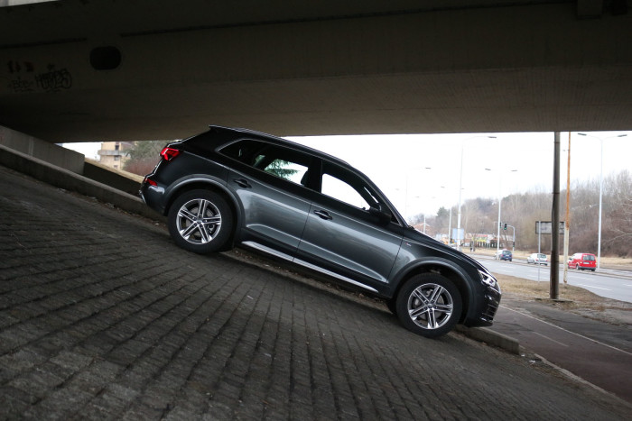 auto magazin srbija magazinauto.com audi q5 2.0 tdi test