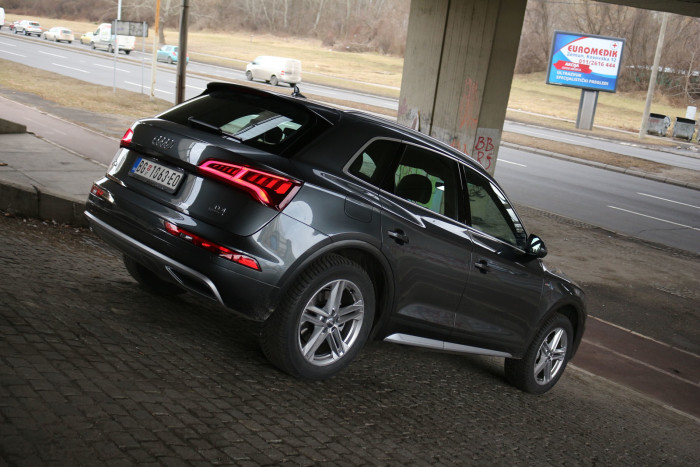 auto magazin srbija magazinauto.com audi q5 2.0 tdi test