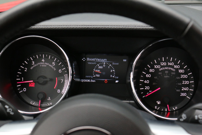 Auto magazin Srbija Ford Mustang Fastback 2.3 GTDi EcoBoost