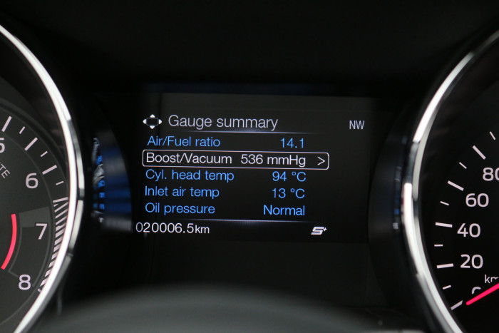 Auto magazin Srbija Ford Mustang Fastback 2.3 GTDi EcoBoost