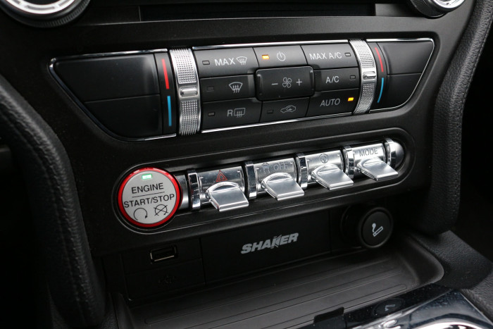 Auto magazin Srbija Ford Mustang Fastback 2.3 GTDi EcoBoost