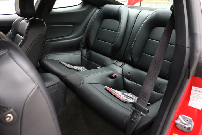 Auto magazin Srbija Ford Mustang Fastback 2.3 GTDi EcoBoost