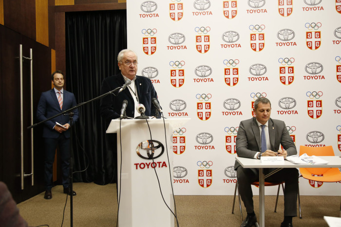 auto magazin srbija toyota olimpijski tim srbije tokio
