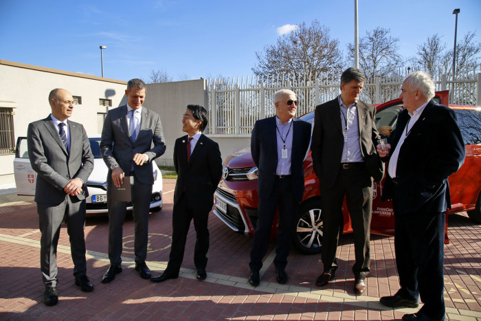 auto magazin srbija toyota olimpijski tim srbije tokio