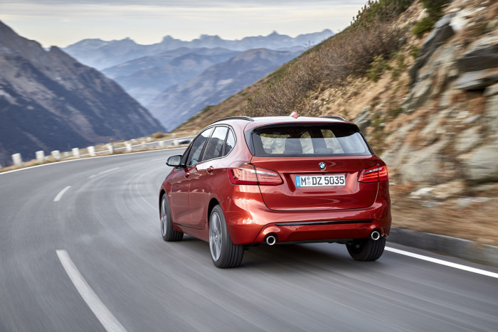Auto magazin Srbija BMW Serije 2 Active & Gran Tourer