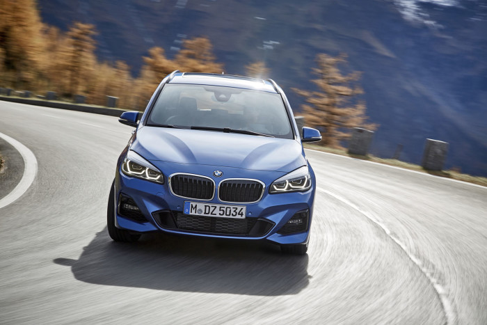 Auto magazin Srbija BMW Serije 2 Active & Gran Tourer