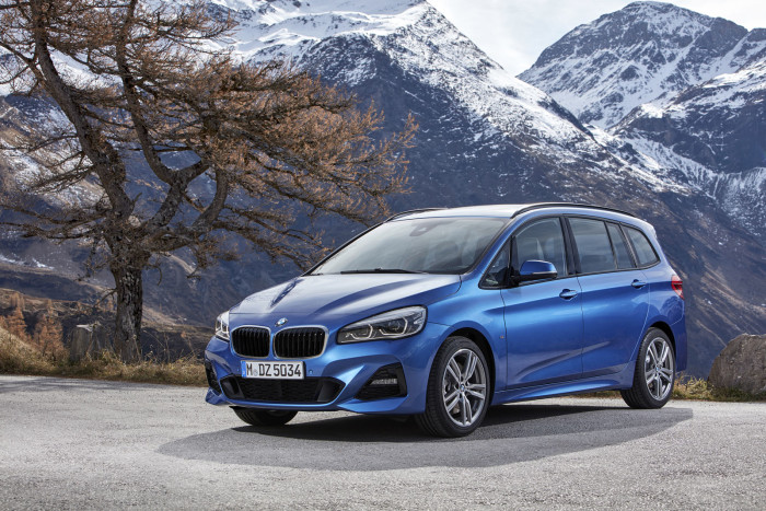 Auto magazin Srbija BMW Serije 2 Active & Gran Tourer