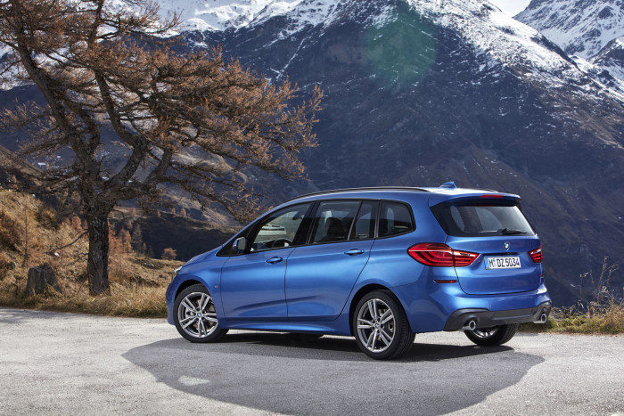 Auto magazin Srbija BMW Serije 2 Active & Gran Tourer