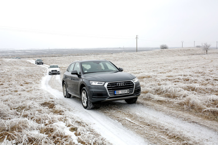 auto magazin srbija magazinauto.com audi q5 2.0 tdi test