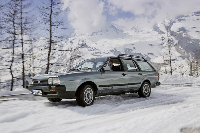Volkswagen Passat Variant syncro