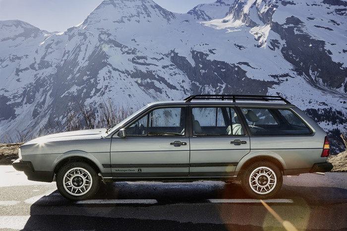Volkswagen Passat Variant syncro