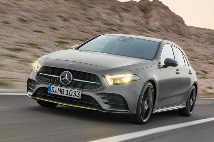 auto magazin srbija 2019 mercedes a class