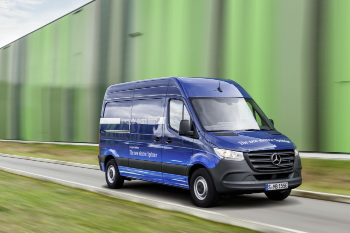 auto magazin srbija novi mercedes sprinter