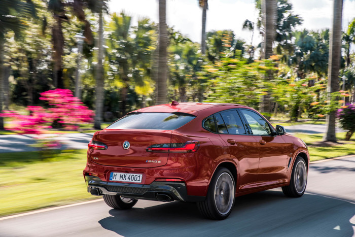 auto magazin srbija novi bmw x4
