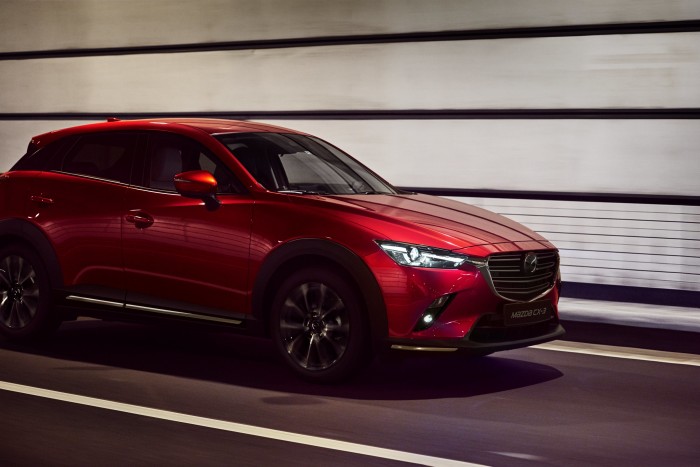 auto magazin srbija nova mazda cx-3