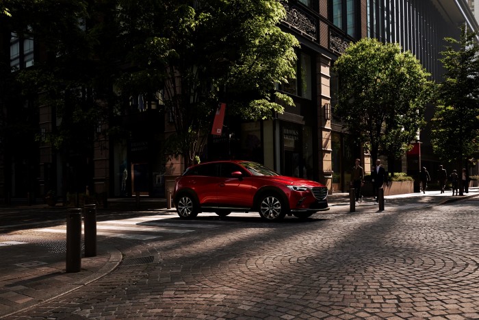 auto magazin srbija nova mazda cx-3