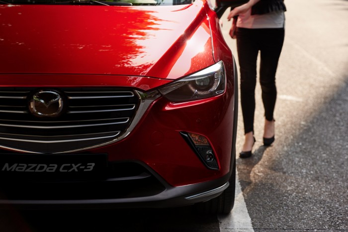 auto magazin srbija nova mazda cx-3