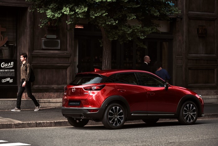 auto magazin srbija nova mazda cx-3