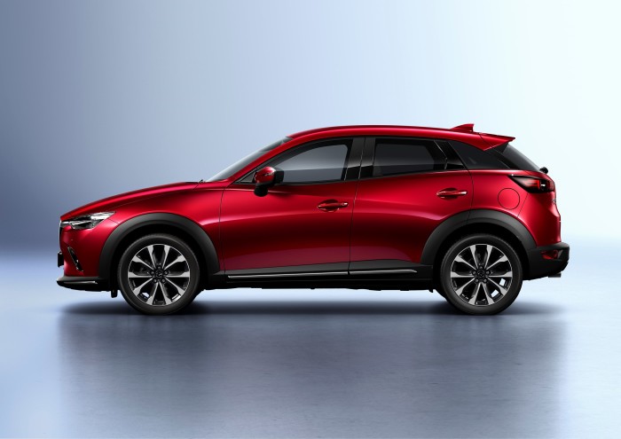 auto magazin srbija nova mazda cx-3