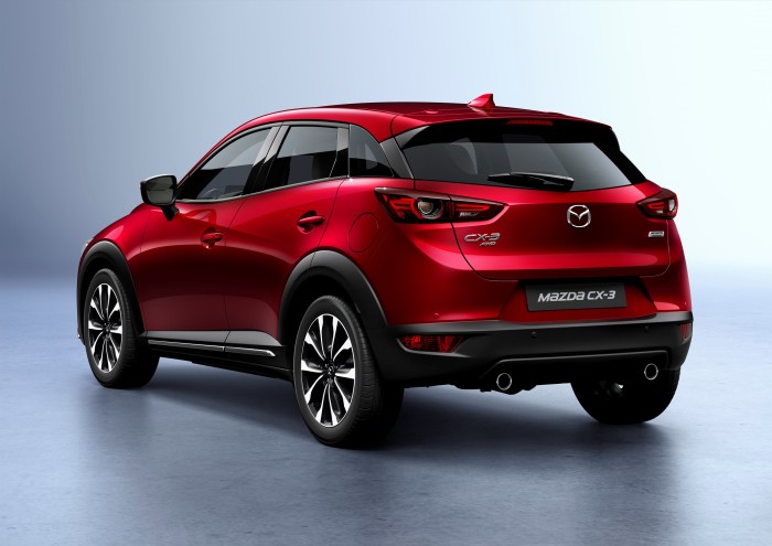 auto magazin srbija nova mazda cx-3