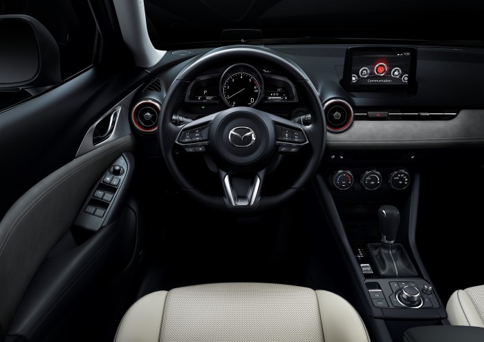 auto magazin srbija nova mazda cx-3