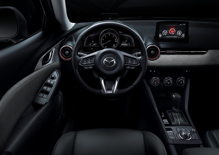 auto magazin srbija nova mazda cx-3