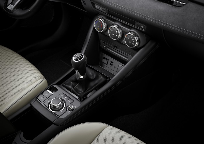 auto magazin srbija nova mazda cx-3