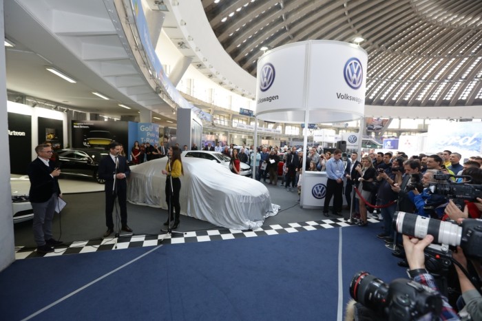 auto magazin srbija ivana španović vw arteon