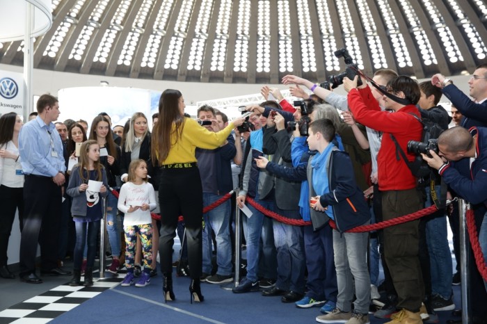 auto magazin srbija ivana španović vw arteon