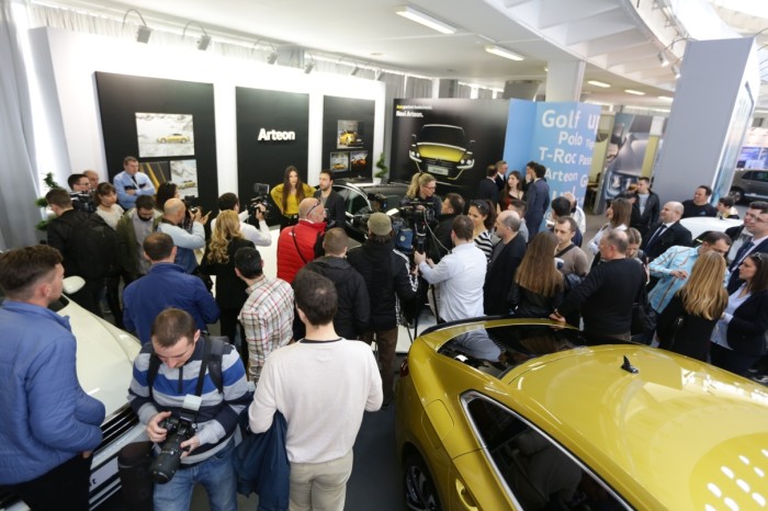 auto magazin srbija ivana španović vw arteon