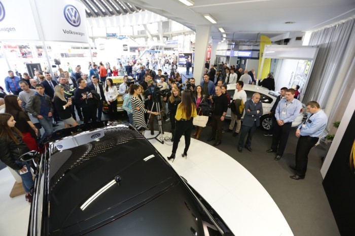 auto magazin srbija ivana španović vw arteon