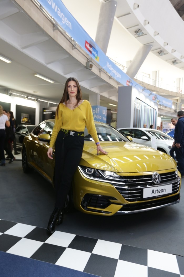 auto magazin srbija ivana španović vw arteon